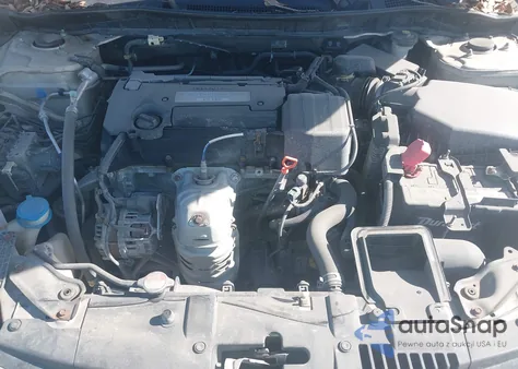 2015 Honda Accord Lx from USA, damaged, VIN 1HGCR2F3XFA181130